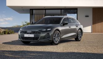 ABCM Audi A6 Avant E Hybrid Dettaglio