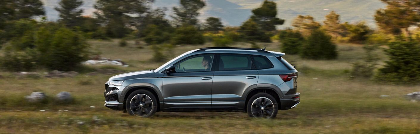 ABCM Skoda Karoq Dettaglio