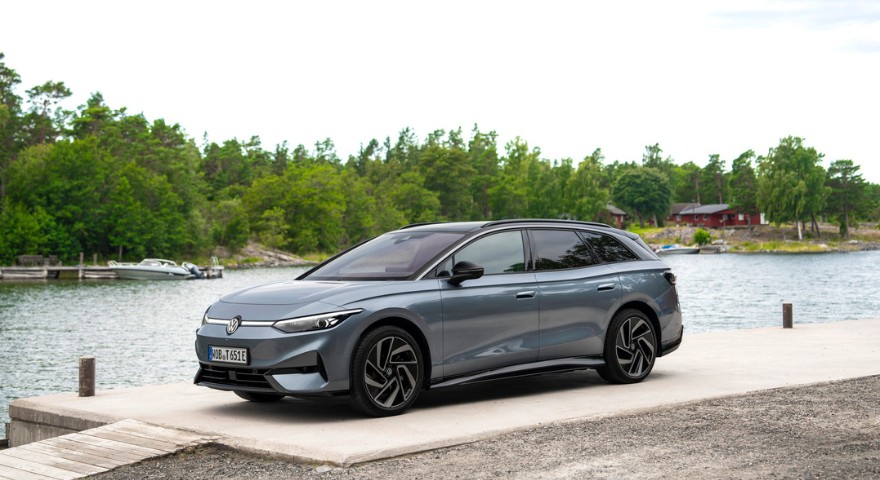 Vwid7tourer Noleggio Aziende