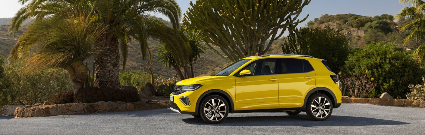 ABCM VW Tcross Dettaglio