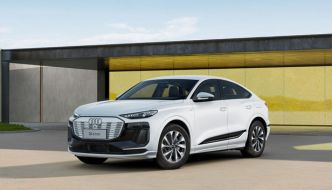 ABCM Audi Q6 Sportback Etron Dettaglio
