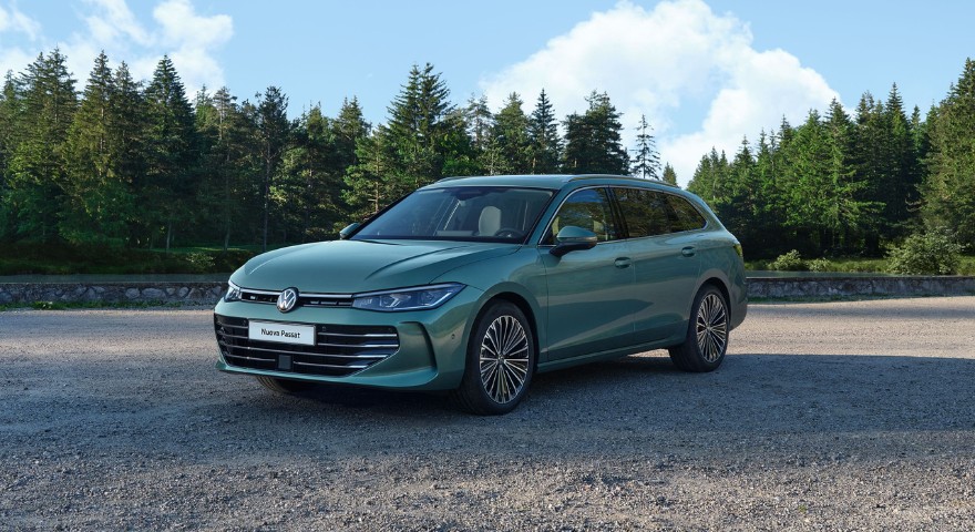 Vwpassat Noleggio Aziende