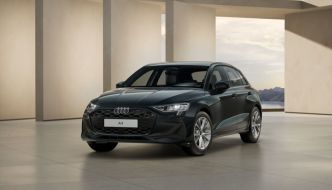 ABCM Audi A3 Sportback Dettaglio