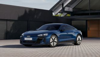 ABCM Audi E Tron GT Dettaglio