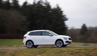 ABCM Skoda Kamiq Dettaglio