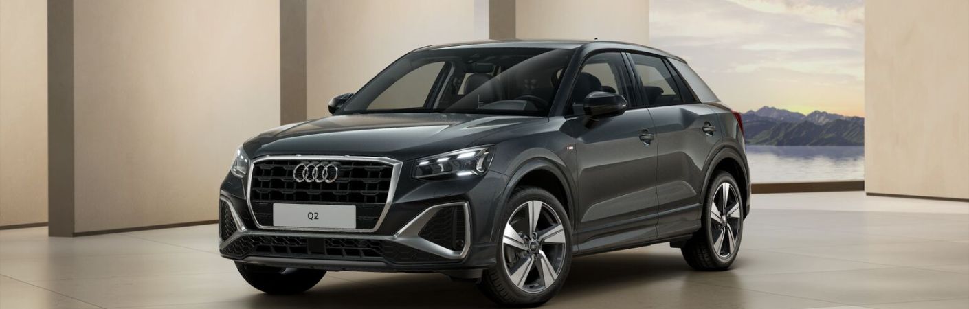 ABCM Audi Q2 Dettaglio