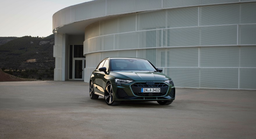 Audi A3SB Noleggio Aziende