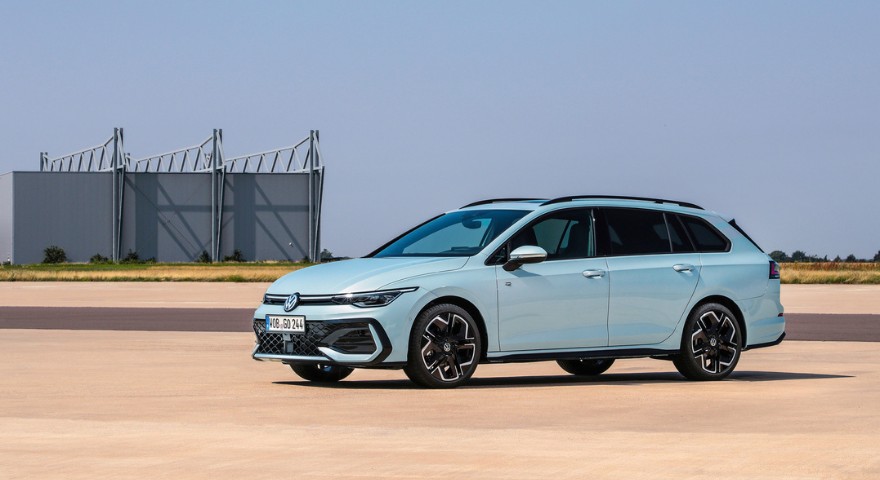 Vwgolf Variant Noleggio Aziende