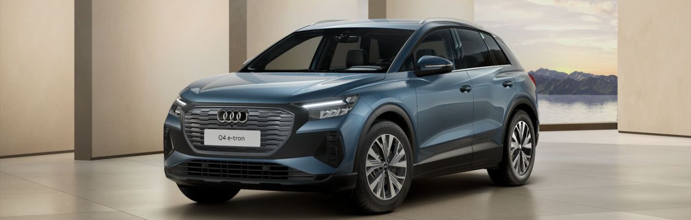ABCM Audi Q4 Etron Dettaglio