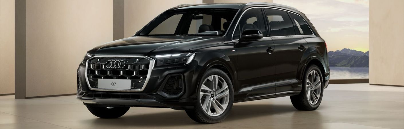 ABCM Audi Q7 Dettaglio