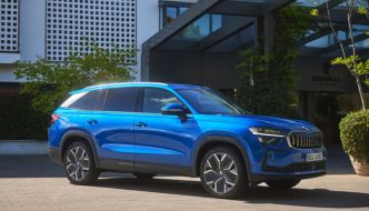 ABCM Skoda Kodiaq Dettaglio