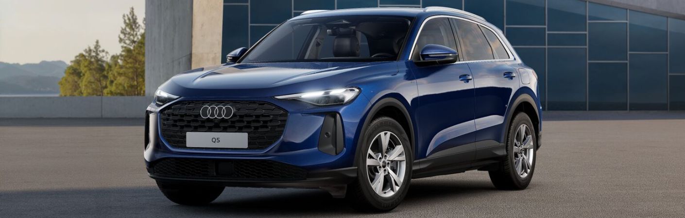 ABCM Audi Nuovo Q5 Ehybrid Dettaglio