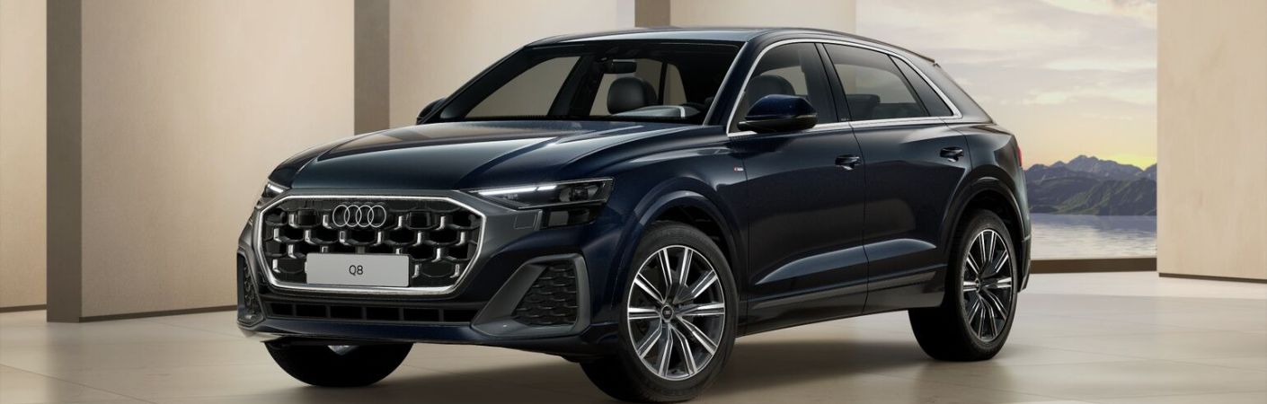 ABCM Audi Q8 Dettaglio