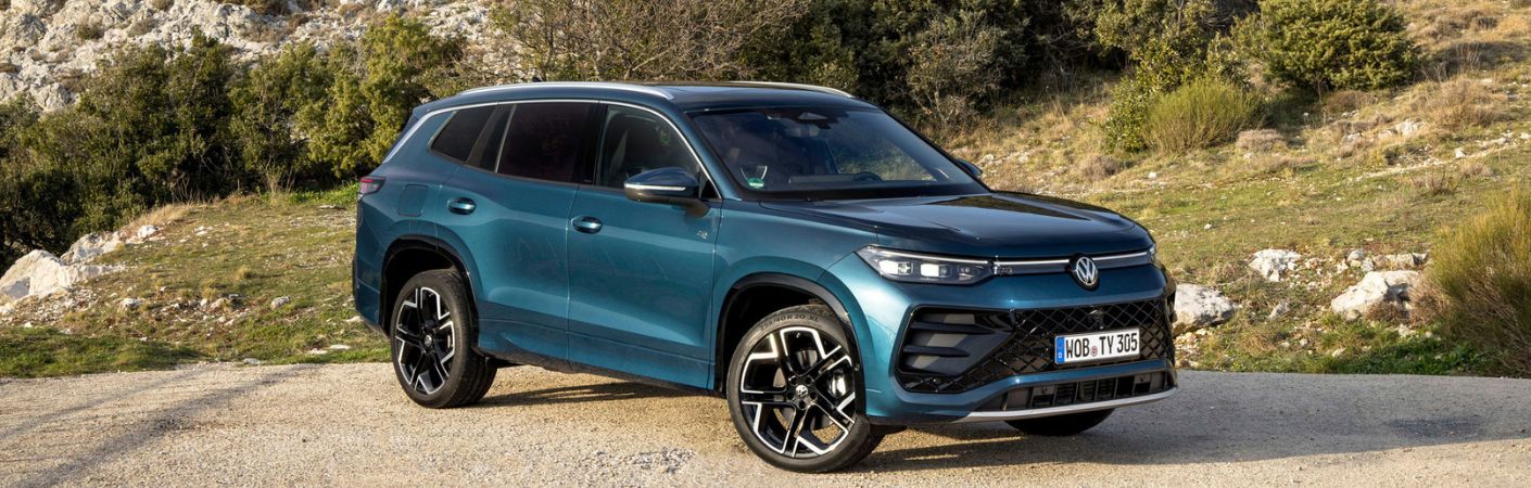ABCM VW Tayron Dettaglio