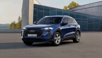 ABCM Audi Nuovo Q5 Ehybrid Dettaglio