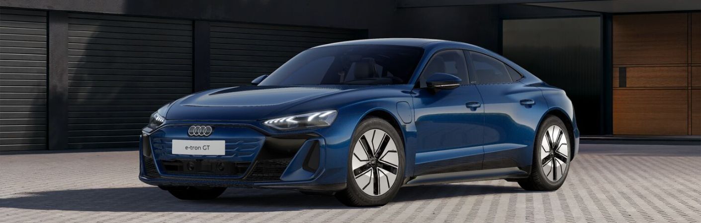 ABCM Audi E Tron GT Dettaglio