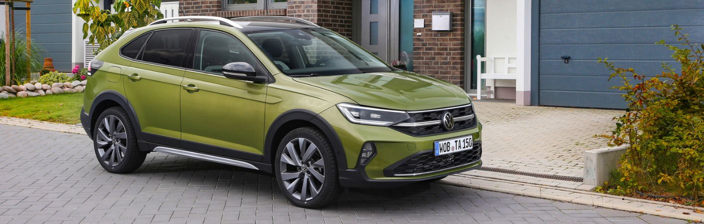 ABCM VW Taigo Dettaglio