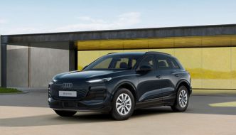 ABCM Audi Q6 Etron Dettaglio
