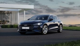 ABCM Audi A5 Avant E Hybrid Dettaglio