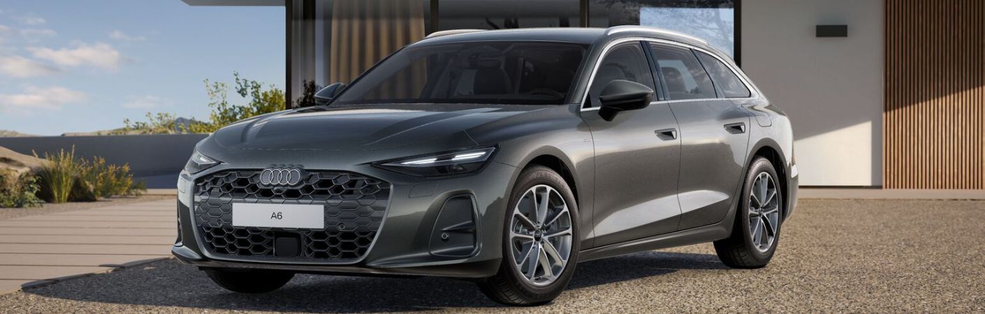 ABCM Audi A6 Avant E Hybrid Dettaglio