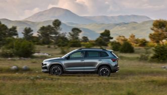 ABCM Skoda Karoq Dettaglio