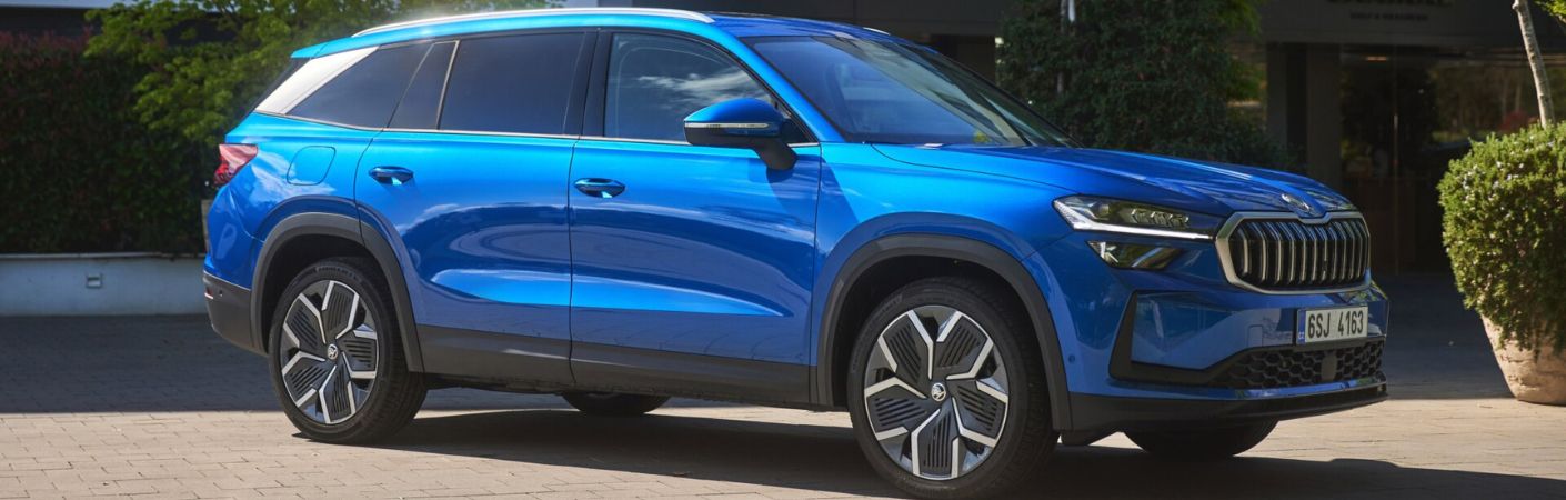 ABCM Skoda Kodiaq Dettaglio