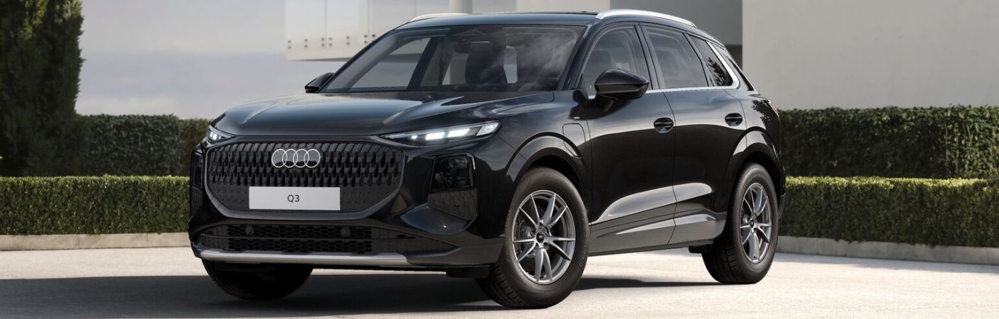 ABCM Audi Nuovo Q3 Ehybrid Dettaglio