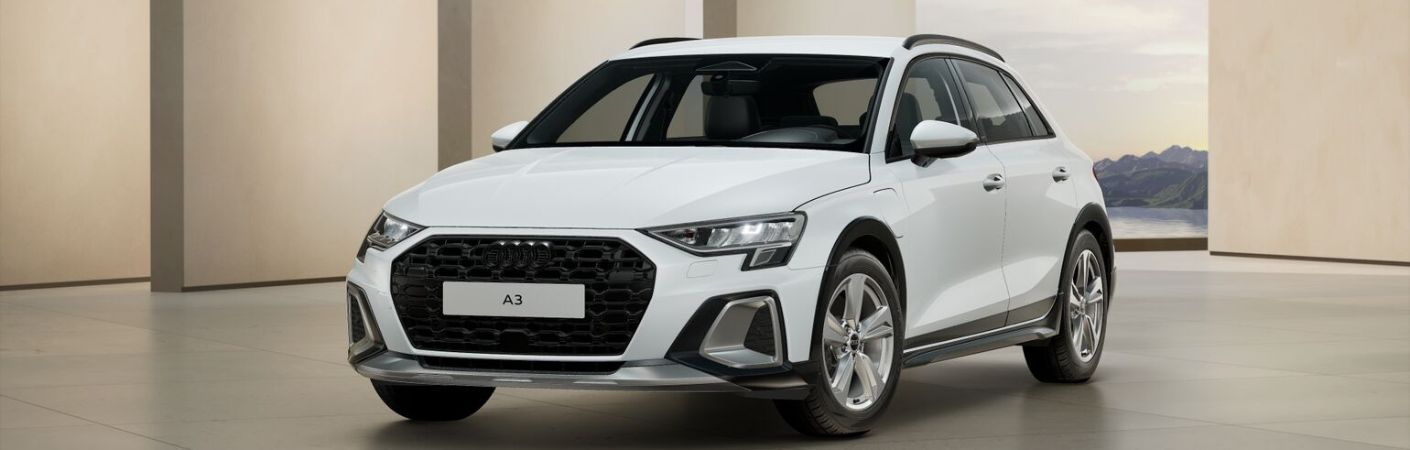 ABCM Audi A3 Allstreet Dettaglio