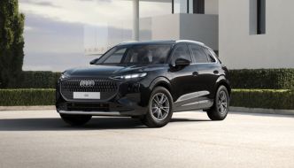 ABCM Audi Nuovo Q3 Ehybrid Dettaglio