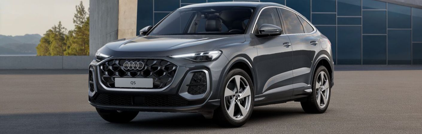 ABCM Audi Nuovo Q5 Sportback Ehybrid Dettaglio