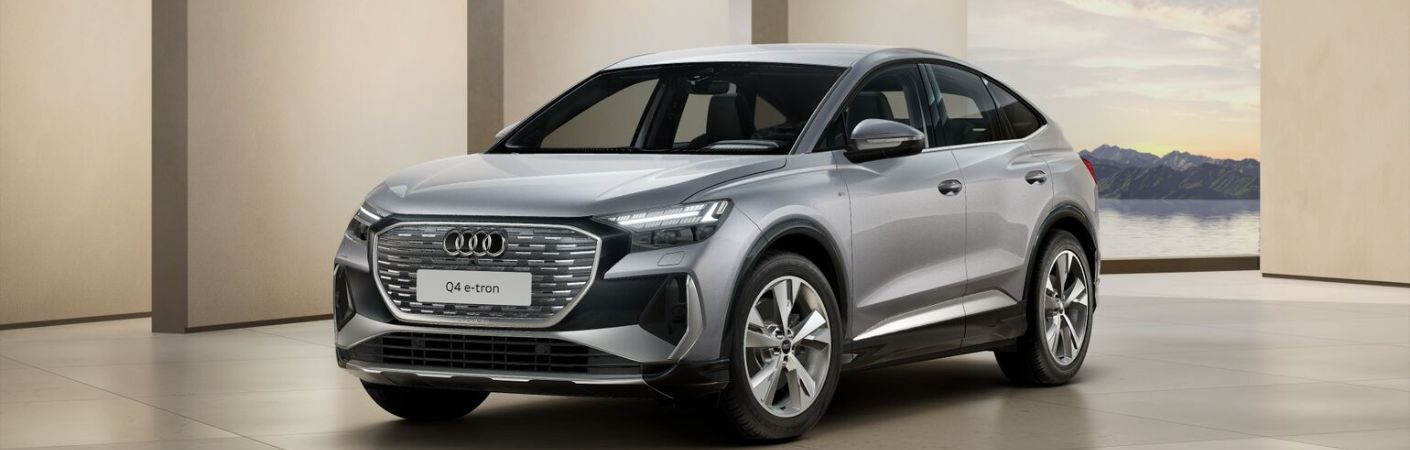 ABCM Audi Q4 Sportback Etron Dettaglio