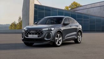 ABCM Audi Nuovo Q5 Sportback Ehybrid Dettaglio
