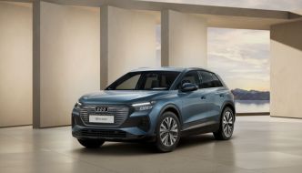 ABCM Audi Q4 Etron Dettaglio