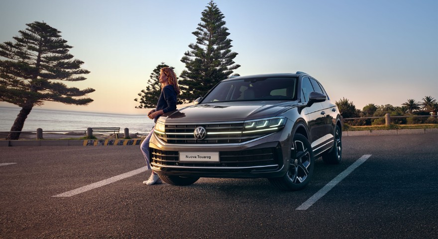 Vwtouareg Noleggio Aziende