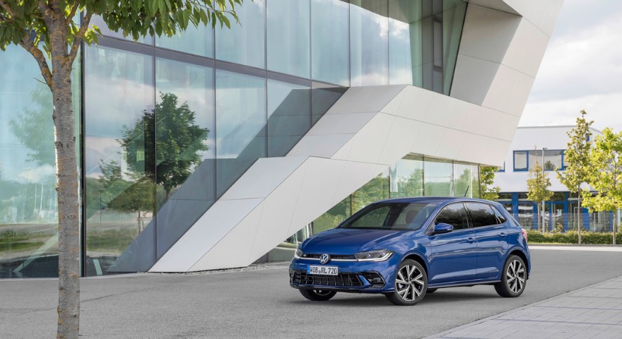 Vwpolo Noleggio Aziende