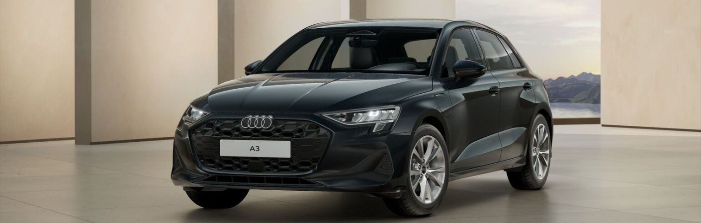ABCM Audi A3 Sportback Dettaglio