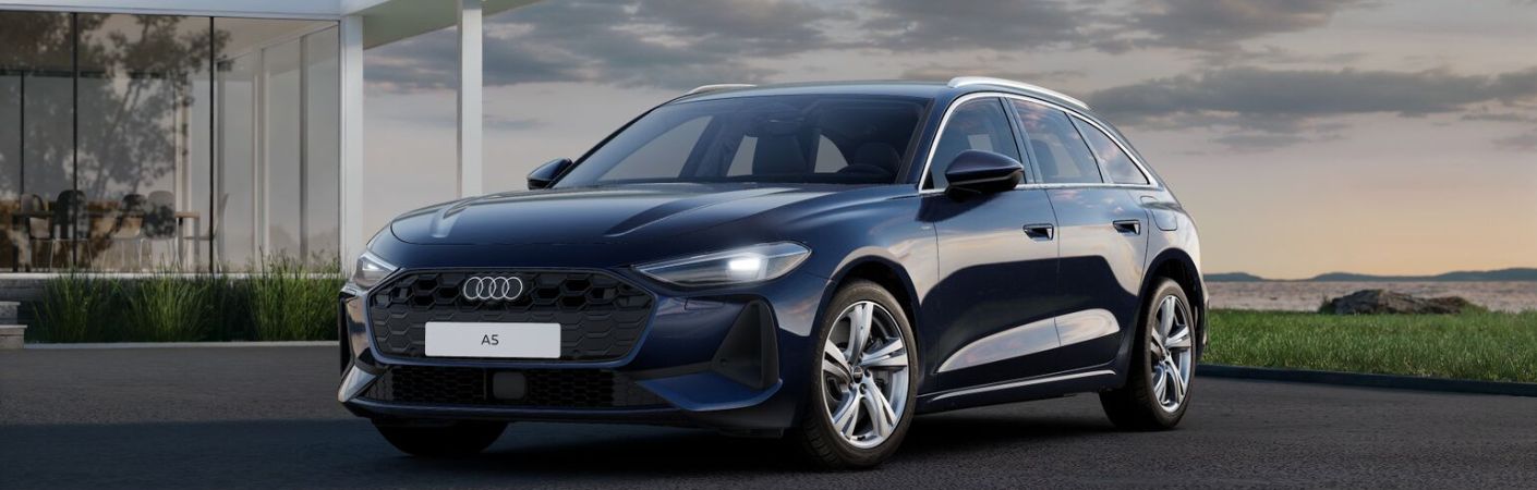 ABCM Audi A5 Avant E Hybrid Dettaglio