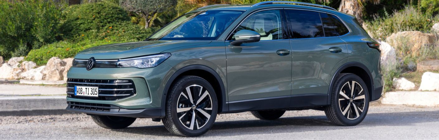 ABCM VW Tiguan Dettaglio