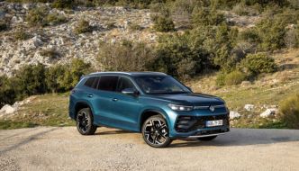 ABCM VW Tayron Lista